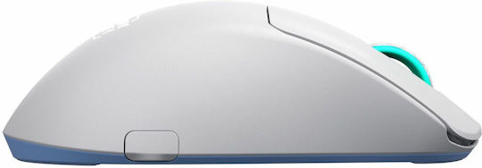 Cherry XTRFY M64 Ασύρματο Gaming Ποντίκι 26000 DPI Λευκό