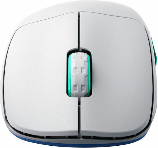 Cherry XTRFY M64 Ασύρματο Gaming Ποντίκι 26000 DPI Λευκό