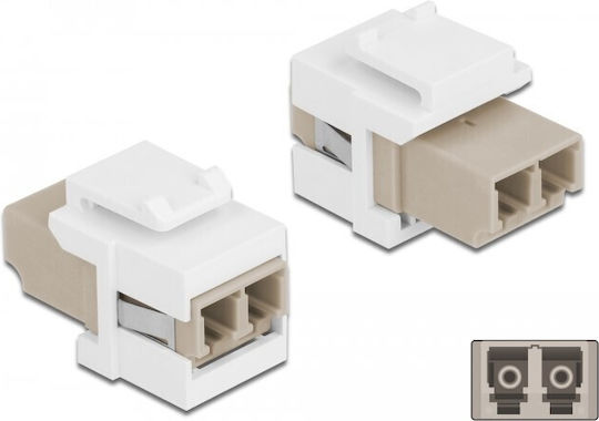DeLock Keystone 86347 Optical 1τμχ