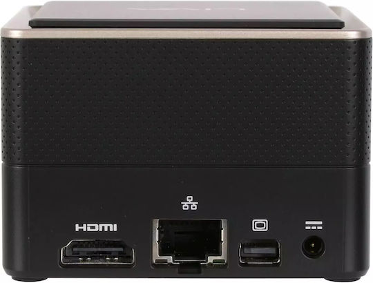 ECS Liva Q3 Plus Barebone (Ryzen-R1505G )