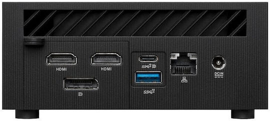 Asus ExpertCenter PN64-BB5003MDE1 Barebone (Core i5-13500H)