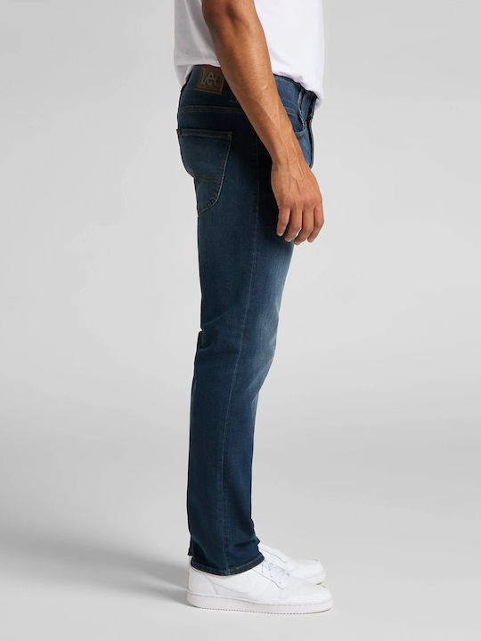 Lee Fit Mvp Men's Jeans Pants Elastic Slim Fit Aristocrat Wash Lee Fit Mvp Men's Jeans Pants Elastic Slim Fit Aristocrat Wash