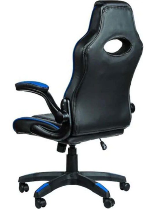 Byte Zone Sniper Gaming Stuhl mit verstellbaren Armlehnen Black / Blue
