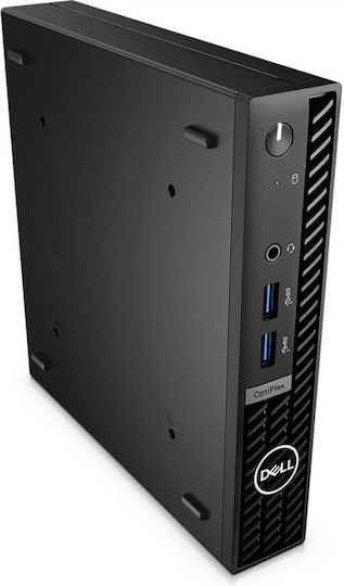 Dell OptiPlex PLUS 7010 MFF Mini PC (Core i7-13700T/16GB DDR5/UHD Graphics 770/512GB SSD/W11 Pro)