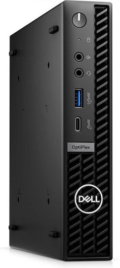 Dell OptiPlex PLUS 7010 MFF Mini PC (Core i7-13700T/16GB DDR5/UHD Graphics 770/512GB SSD/W11 Pro)