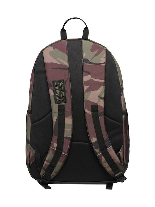 Superdry Printed Πράσινο