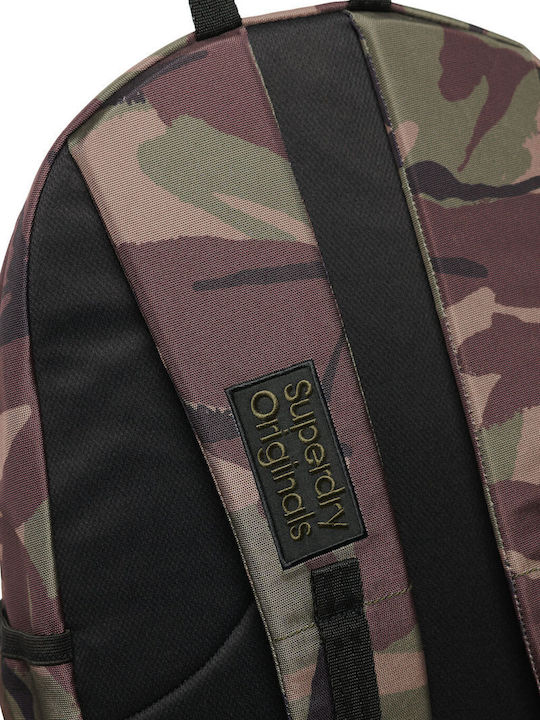 Superdry Printed Πράσινο