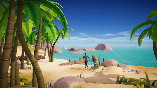 Survivor: Castaway Island PS4 Game