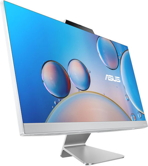 Asus E3402WVAK-WPC029X 23.8" (Ядро i5-1335U/16ГБ/512ГБ SSD/FHD/W11 Pro) Испански