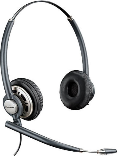 HP HW720 On Ear Căști Multimedia cu microfon și conexiune USB-A