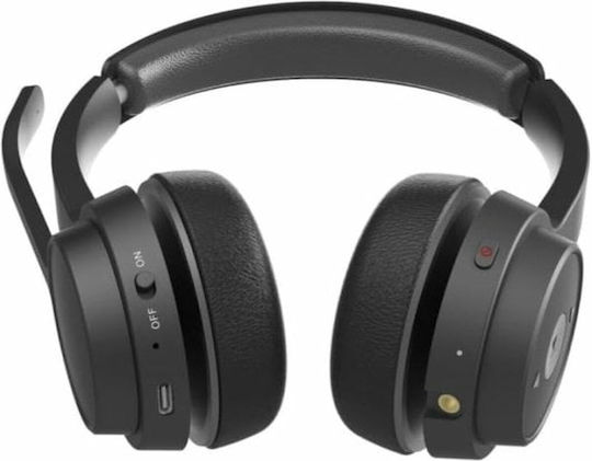 Conceptronic Ασύρματα On Ear Multimedia Ακουστικά με μικρόφωνο και σύνδεση Bluetooth POLONA04B