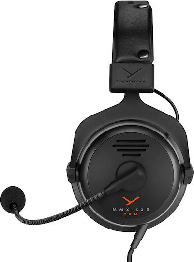 BeyerDynamic MMX-300 Pro Over Ear Gaming Headset με σύνδεση 2x3.5mm