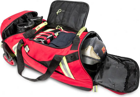 Elite Bags Ιατρική Τσάντα σε Κόκκινο Χρώμα