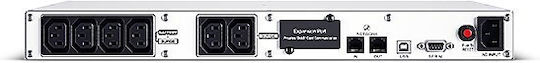 Ups Ever Netline Rt 1500 Va T Netlrt-001k50 00 13989766 5907683608439