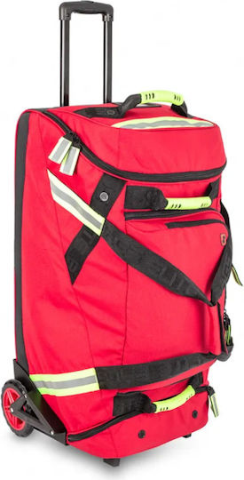 Elite Bags Ιατρική Τσάντα σε Κόκκινο Χρώμα