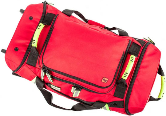 Elite Bags Ιατρική Τσάντα σε Κόκκινο Χρώμα