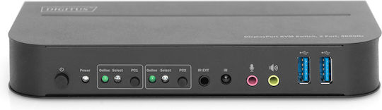 Digitus KVM-Switch DS-12850