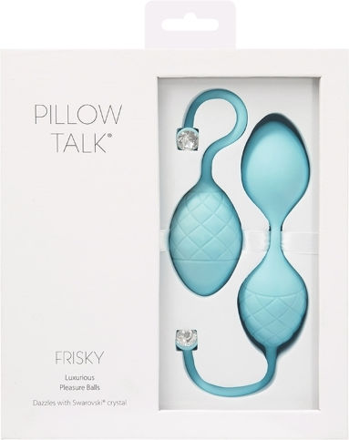 La Lolita Amsterdam Pillow Talk Miu Miu Kegel Frisky Pink