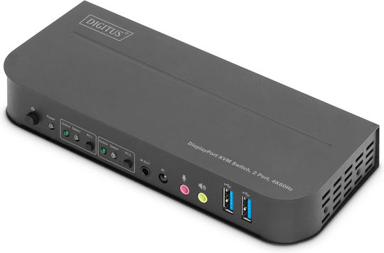 Digitus KVM-Switch DS-12850