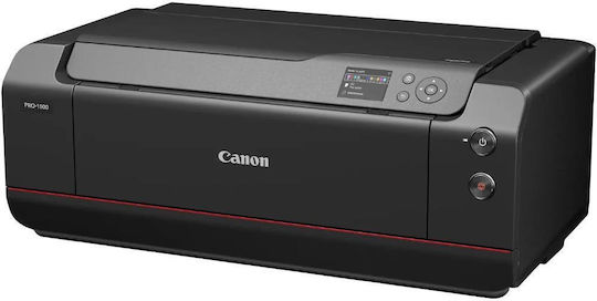 Canon ImagePROGRAF Color Imprimantă Ιnkjet cu WiFi și Mobile Print