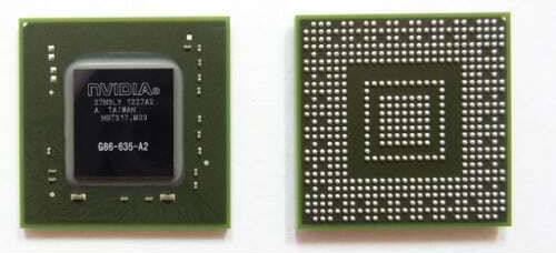 Nvidia G86-635-a2