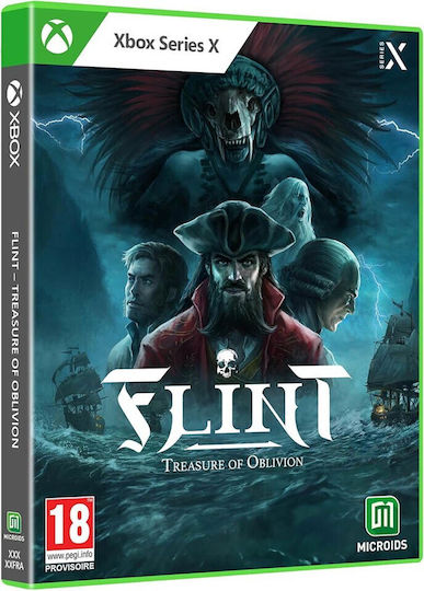 Flint: Treasure of Oblivion Joc Xbox Series X