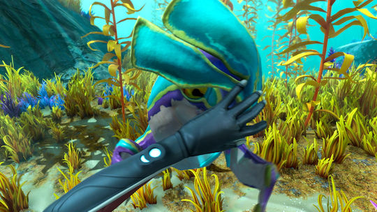 Subnautica Below Zero Joc Xbox Series X