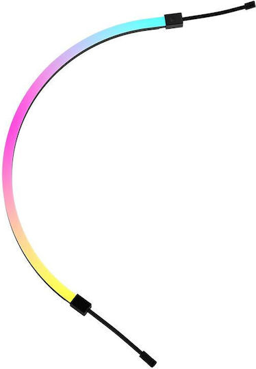 Corsair Icue Link Ls350 Aurora Rgb Light Strips Kit 35cm Cl-9011135-ww