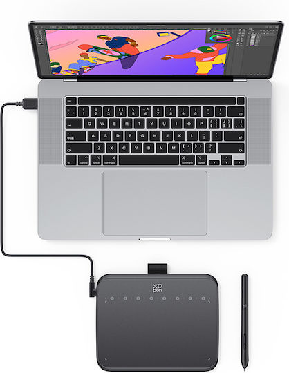 XP-Pen Deco 640 Pen Tablet Without Screen 6.25 Inch