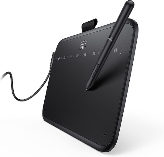XP-Pen Deco 640 Pen Tablet Without Screen 6.25 Inch