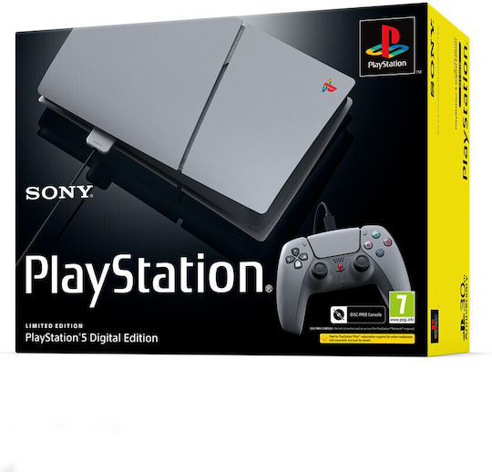Sony PlayStation 5 Digital 30th Anniversary Limited Edition