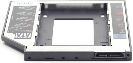 Gembird 8716309085281 Hd Sata 2,5" - 5,25" Hard Disk Drive Case