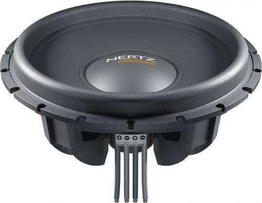 Hertz Car Audio Subwoofer 12" 8000W RMS