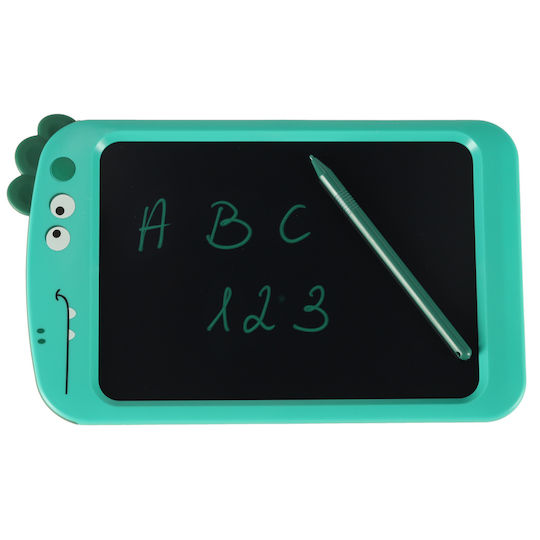 ikonka LCD Електронен таблет за писане 8.5" Зелен