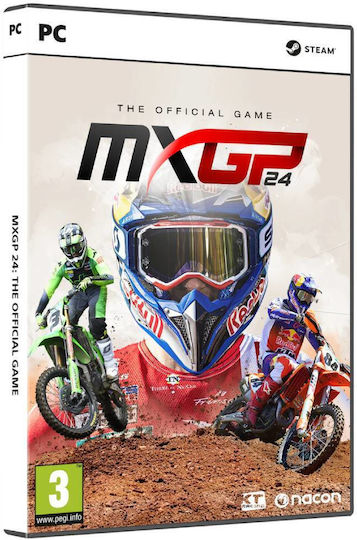 MXGP 24 PC Game