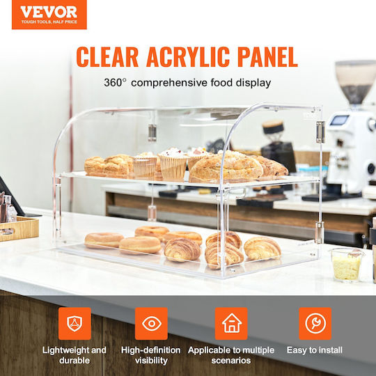Vevor Food Display Cabinet YKLMBZSJYKL2HBKHNV0