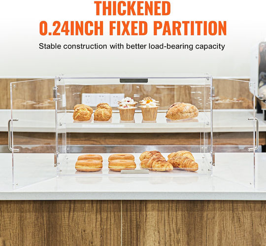 Vevor Food Display Cabinet YKLMBZSJYKL2HBKHNV0
