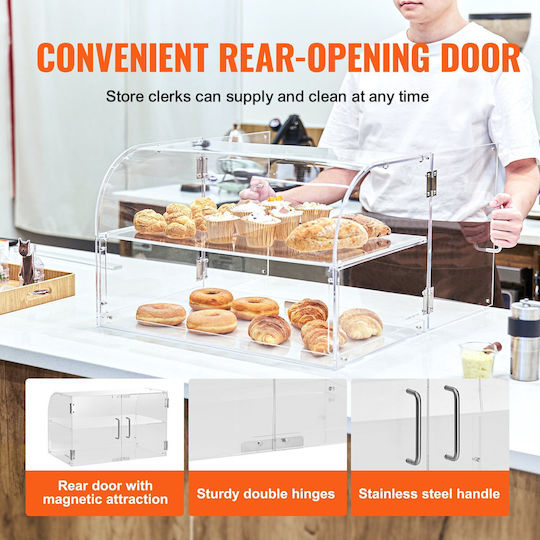 Vevor Food Display Cabinet YKLMBZSJYKL2HBKHNV0