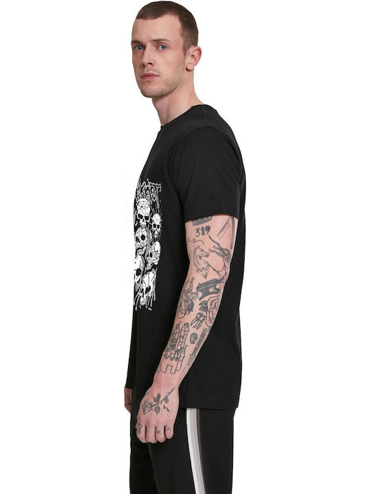 T-shirt Slipknot Art P010091001 Rock Avenue Черна