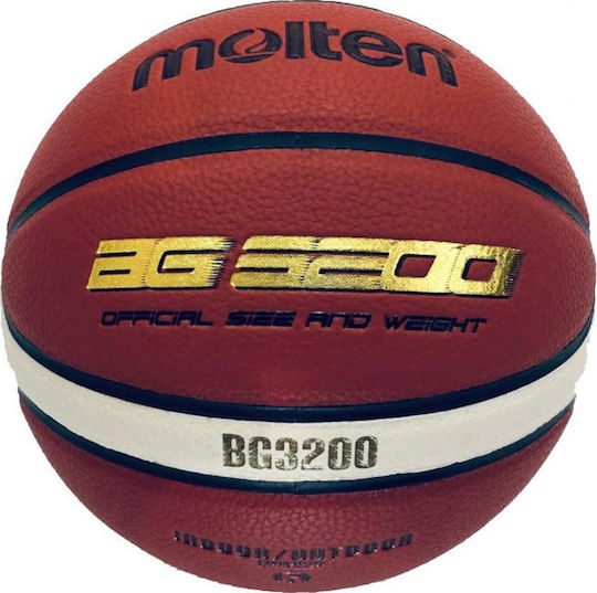 Molten Μπάλα Μπάσκετ Indoor/Outdoor