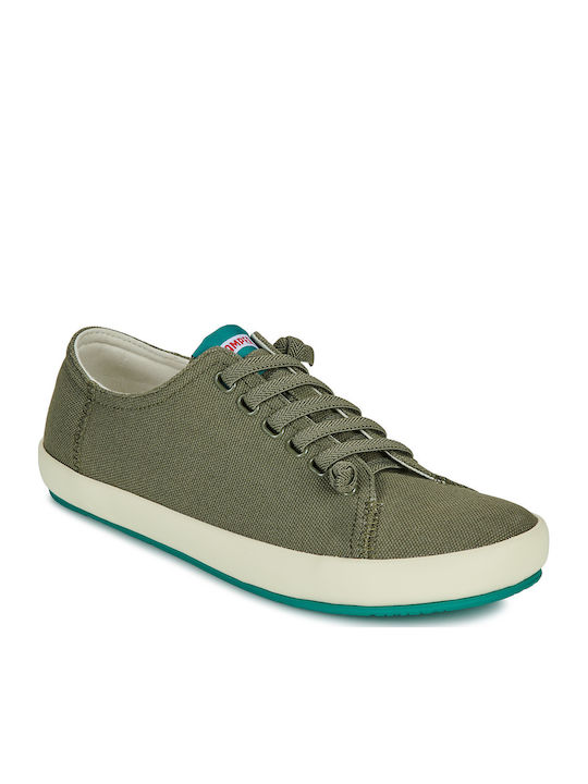 Peuv Sneakers Khaki