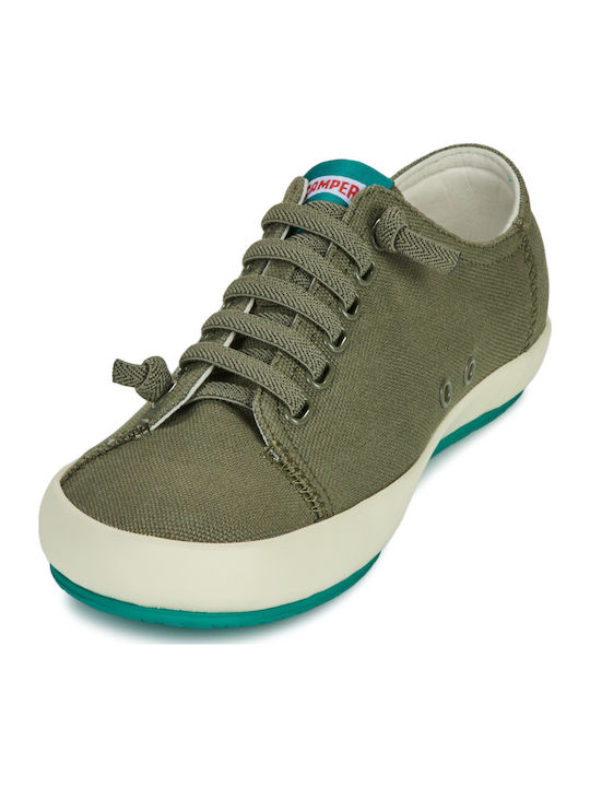Peuv Sneakers Khaki