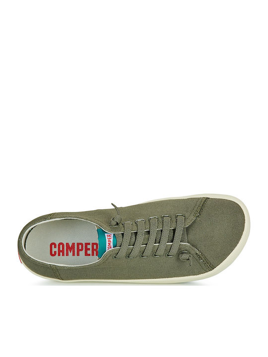 Peuv Sneakers Khaki