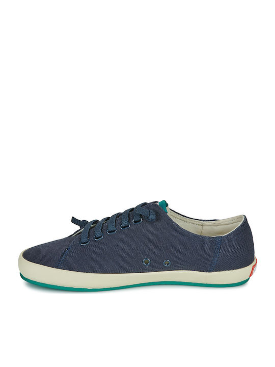 Peuv Sneakers Navy Blue