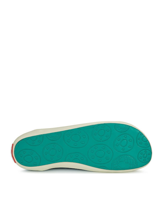 Peuv Sneakers Navy Blue