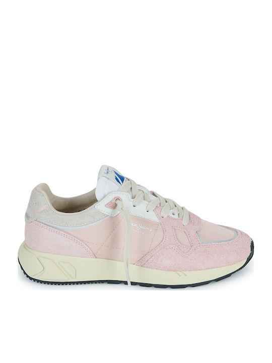 Divided Sneakers Pink