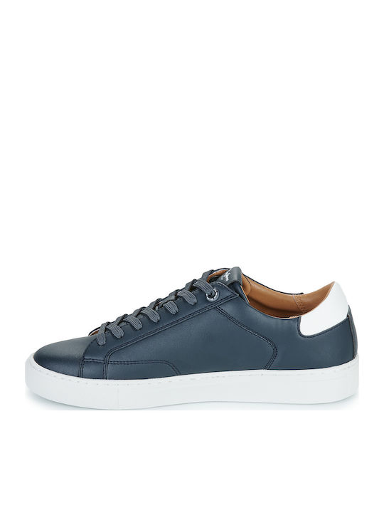 Joe Basic Ανδρικά Sneakers Dark Blue
