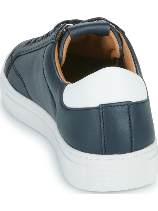 Joe Basic Ανδρικά Sneakers Dark Blue