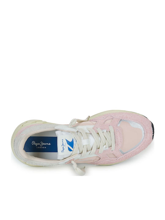 Divided Sneakers Pink