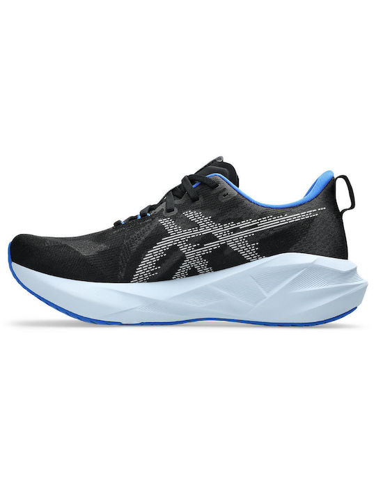 ASICS Running Blk / Blu